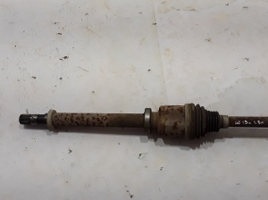 RENAULT Scenic (2009–2015) Front drive shaft and its parts 391003112R - 3