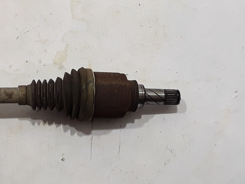 RENAULT Scenic 3 generation (2009-2015) Front Left Driveshaft 391013387R 22474800