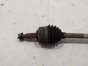 RENAULT Scenic (2009–2015) Front drive shaft and its parts 391013387R - 3