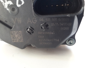 Volkswagen Passat B8 (2014–2023) EGR-klapp 04L131501C - 3