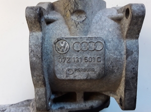 Volkswagen Touareg I (2002–2010) Ventil Abgasrückführung 07Z131501C - 2