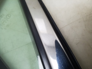  Glass front body fork 