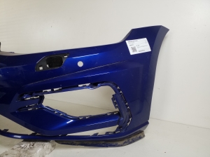 Volkswagen Golf VII (2012–2026) Front bumper 5G0807221 - 7