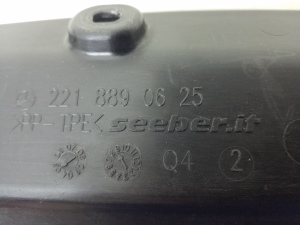Mercedes Benz S-Class 221 (2005–2013) Esiporitiiva muu osa A2218890625 - 2