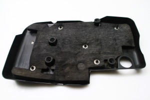 Opel Astra J (2009–2017) Engine cover 55581775 - 3