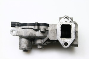 Opel Astra J (2009–2017) EGR-klapp 55581958 - 3