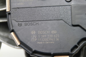 Opel Astra J (2009–2017) Scheibenwischermechanismus 1137328582 - 2