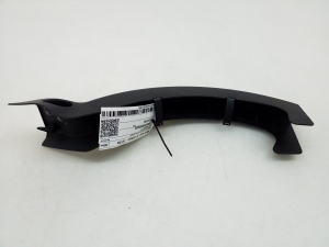 Mercedes Benz S-Class 221 (2005–2013) Trunk lid hinge trim A2216930117 - 2
