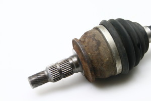 Opel Astra J (2009–2017) Front drive shaft and its parts 13354382 - 4
