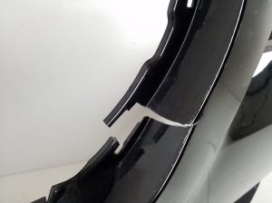 BMW 5 SERIES F10 (2010–2017) Front bumper 51117200712 - 5