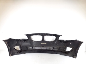 BMW 5 SERIES F10 (2010–2017) Front bumper 51117200712 - 6