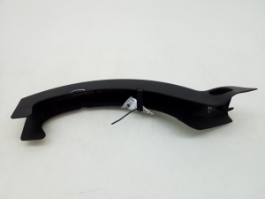 Mercedes Benz S-Class 221 (2005–2013) Trunk lid hinge trim A2216930217 - 4