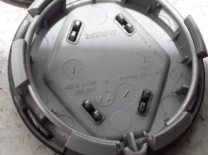 RENAULT Scenic (2016–2026) Radkappe 403150709R - 3