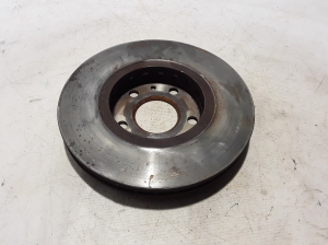  Brake disc front 