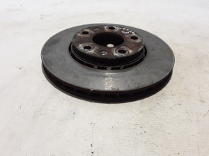  Brake disc front 