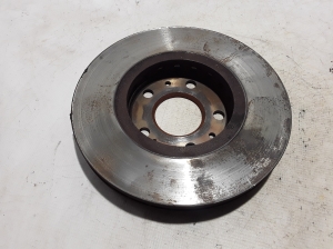  Brake disc front 