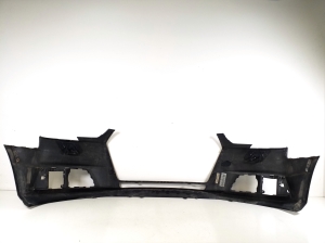 AUDI A4 B9 (2015–2026) Front bumper 8W0807437 - 11