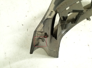 AUDI A4 B9 (2015–2026) Front bumper 8W0807437 - 13