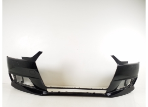 AUDI A4 B9 (2015–2026) Front bumper 8W0807437 - 5