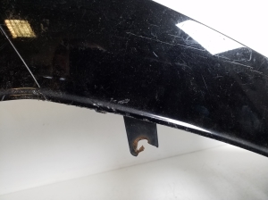 AUDI A4 B9 (2015–2026) Front bumper 8W0807437 - 8