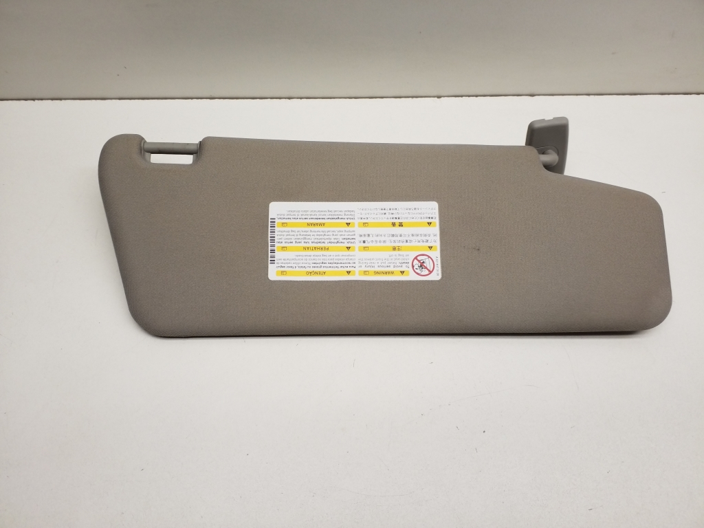 MERCEDES-BENZ E-Class W212/S212/C207/A207 (2009-2016) Left Side Sun Visor A2128101510 21863597