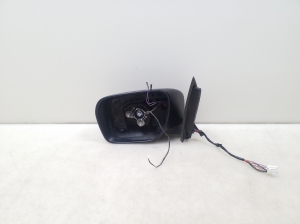   Side mirror and its parts  -  