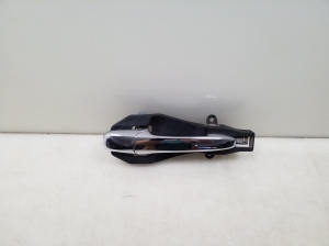   Rear side door opening handle external 