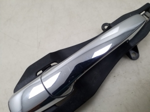  Rear side door opening handle external 