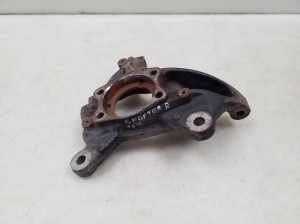 Volkswagen Crafter (2011–2017) Radnabenflansch vorne ohne Lager 2N02588 - 4