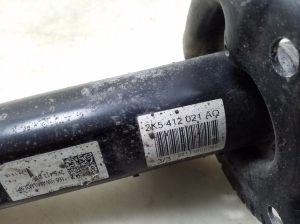 Volkswagen Caddy III (2004–2015) Front shock absorber 2K5412021AQ - 3