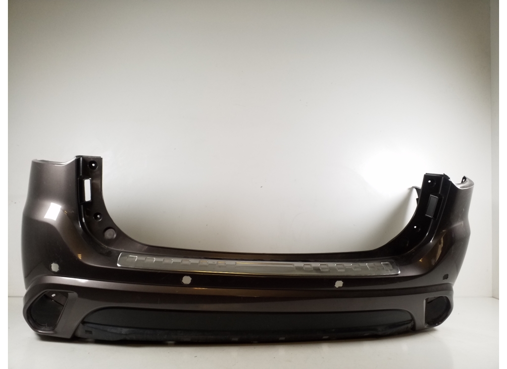Used Mitsubishi Outlander Rear bumper 6410C798ZZ