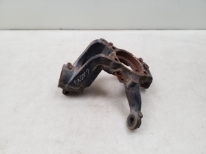 Volkswagen Caddy III (2004–2015) Front hub stump without bearing - 4