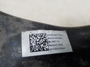 Volkswagen Crafter (2011–2017) Querlenker vorne 2N0407152J - 3