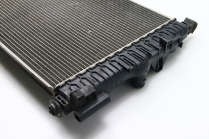 Opel Astra J (2009–2017) Cooling radiator 13267662 - 4