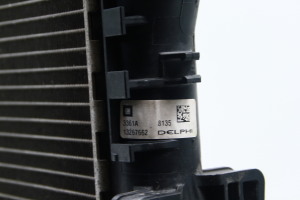 Opel Astra J (2009–2017) Cooling radiator 13267662 - 5