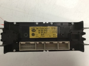 Volkswagen Passat B5 (1997–2005) Heater control panel 3B2907044C - 2