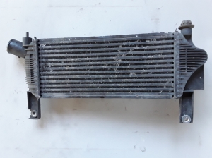 NISSAN Navara (2005–2015) Vahejahuti radiaator 14461EB360 - 3
