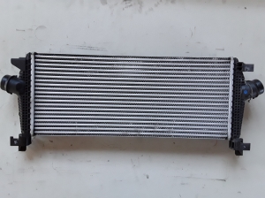 Starpdzesētāja radiators - 111554
