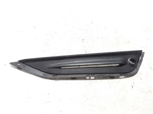 Front bumper lower grille - 31323852