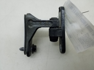 Mercedes Benz S-Class 221 (2005–2013) Front door lower hinge A2217200437 - 2
