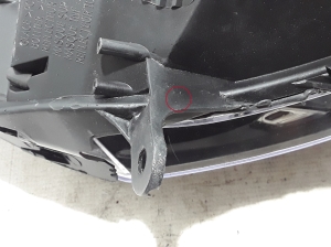 RENAULT Clio IV (2012–2019) Scheinwerfer vorne 260608367R - 2