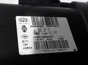 RENAULT Clio IV (2012–2019) Scheinwerfer vorne 260608367R - 6