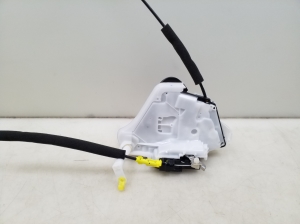 NISSAN Juke F16 (2018–2026) Front door lock 805006PA1A - 4