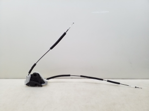 NISSAN Juke F16 (2018–2026) Front door lock 805006PA1A - 6