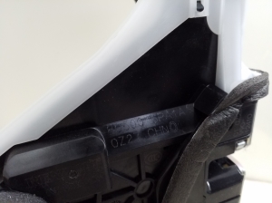 NISSAN Juke F16 (2018–2026) Front door lock 805006PA1A - 3