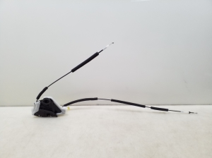 NISSAN Juke F16 (2018–2026) Front door lock 805006PA1A - 4
