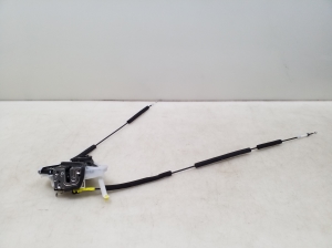 NISSAN Juke F16 (2018–2026) Front door lock 805006PA1A - 7
