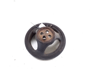   Crankshaft Pulley 