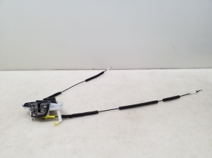 NISSAN Juke F16 (2018–2026) Front door lock 805006PA1A - 2