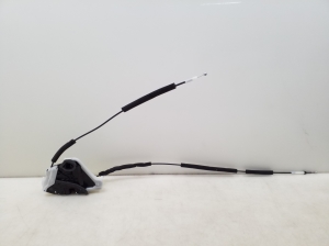 NISSAN Juke F16 (2018–2026) Front door lock 805006PA1A - 4